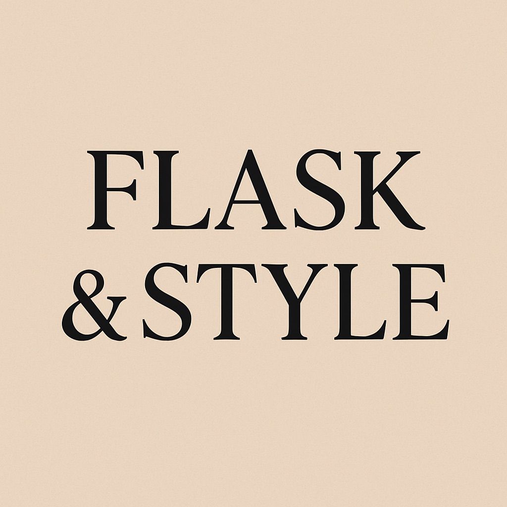 FLASK & STYLE Logo